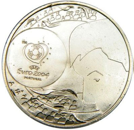 Portugália 8 € The Remate 2004