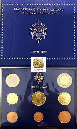 Vatikáni BNC 2007