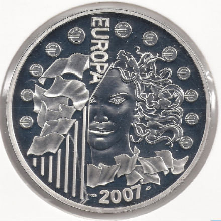 Franciaország 1,50 € Airbus A380 2007