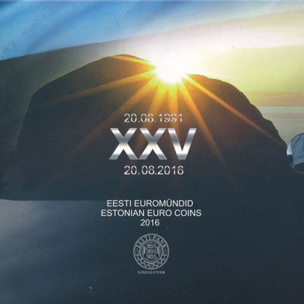 Észtország BNC 2016