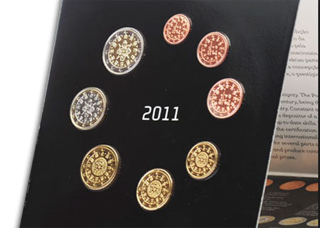 Portugália SET BNC 2011