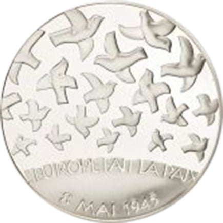 Franciaország 1,50 € A második világháború vége 2005