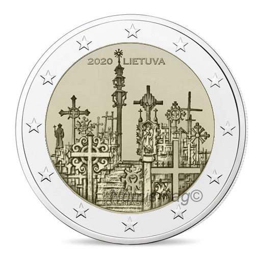 Litvánia 2 € Kereszthegy 2020