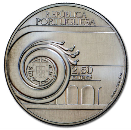Portugália 2,50 € João Villaret 2013