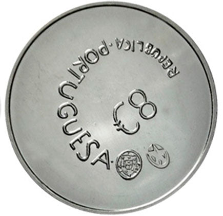 Portugália 8 € D. Henrique, A navigátor 2006