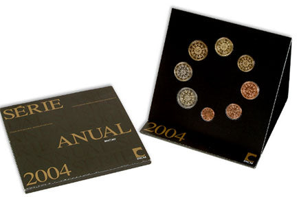 Portugália SET BNC 2004