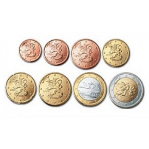 Finnország aktuális sorozat 2001