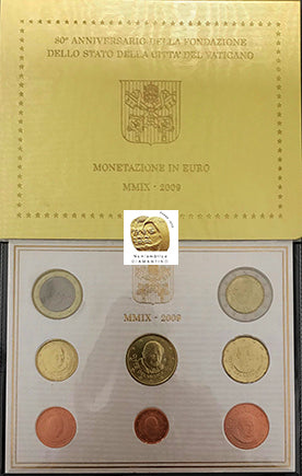 Vatikáni BNC 2009