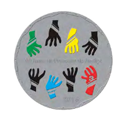 Portugália 2,5 € 2015 – 40 éves az ombudsman ezüst bizonyítvány