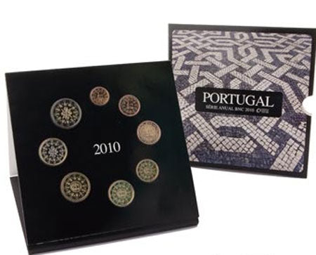 Portugália SET BNC 2010