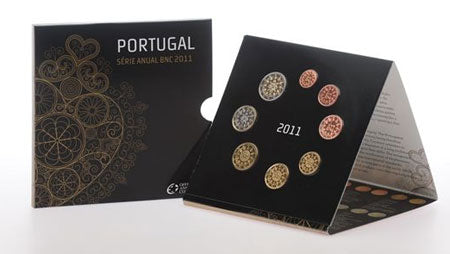 Portugália SET BNC 2011